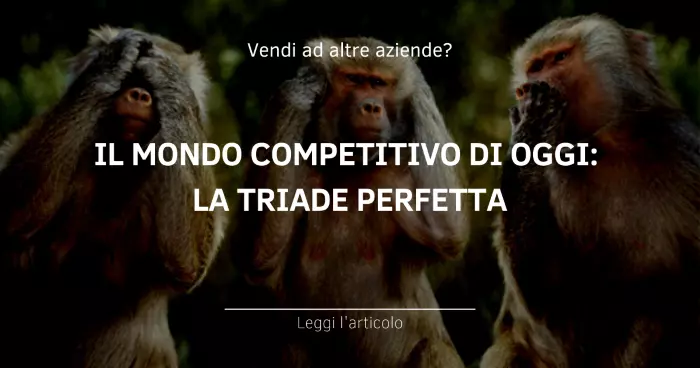 mondo competitivo di oggi