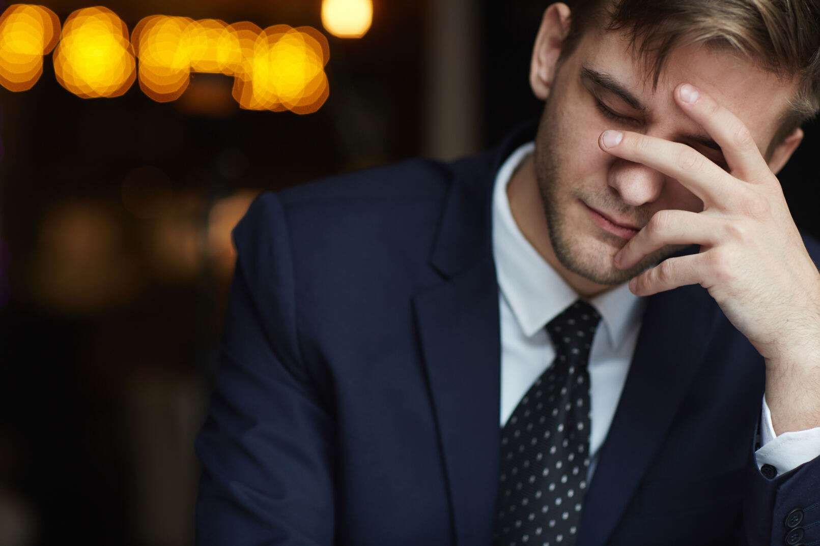 La formula inversa della soddisfazione meglio vanno le cose, meno siamo soddisfatti. La formula inversa della soddisfazione meglio vanno le cose, meno siamo soddisfatti.