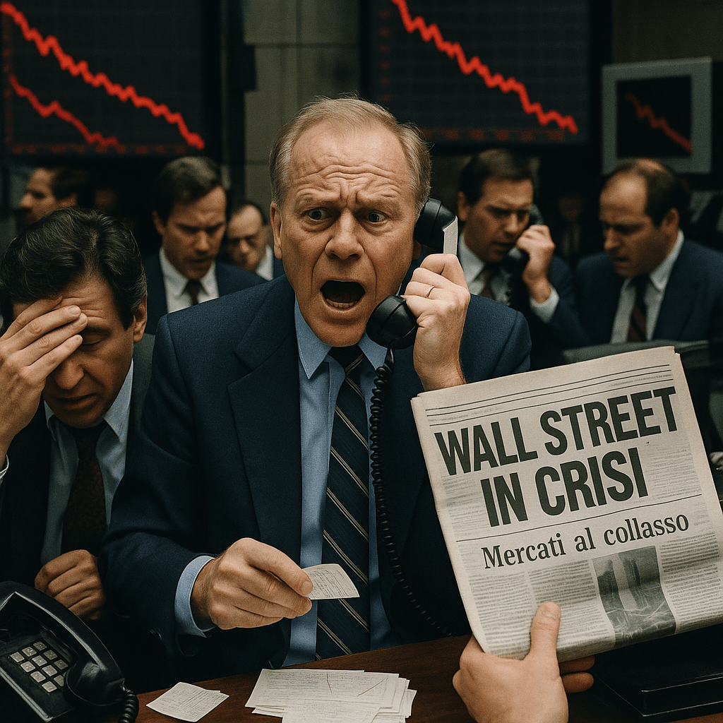 I mercati di oggi sono i più difficili della storia. I mercati di oggi sono i più difficili della storia.